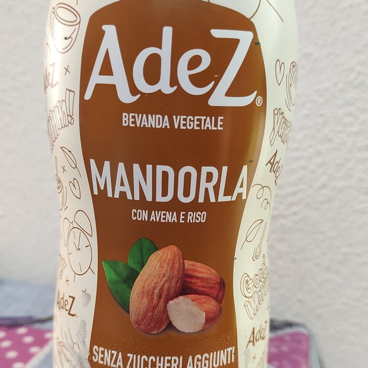 photo of AdeZ Adez Almond Milk shared by @owlshadow on  11 Aug 2022 - review