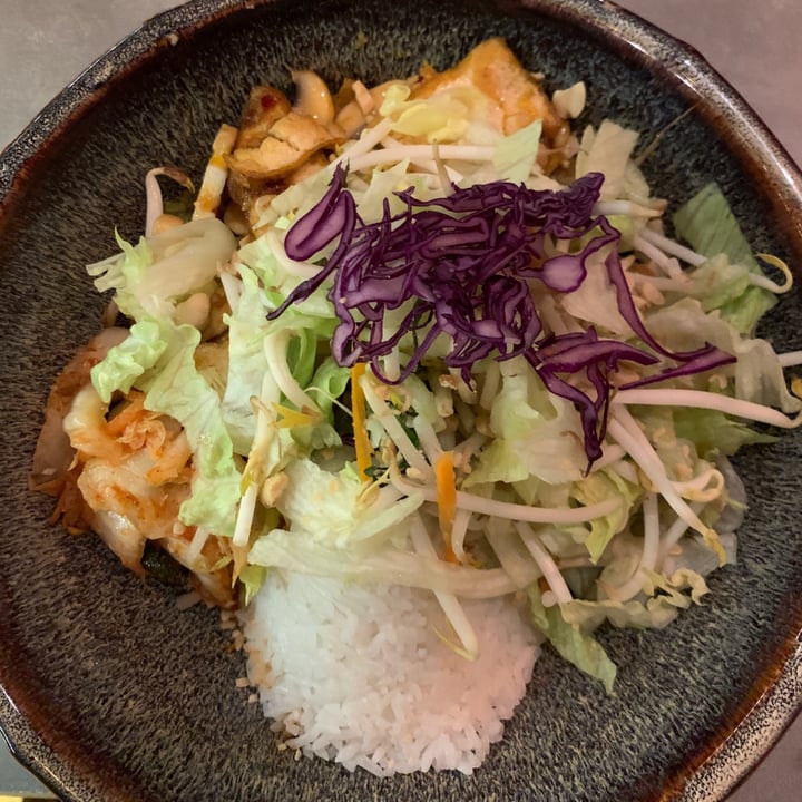 review photo of Quy Nguyen Vegan Living Com Kim Chi shared by @toninavega on 11 May 2020 - review