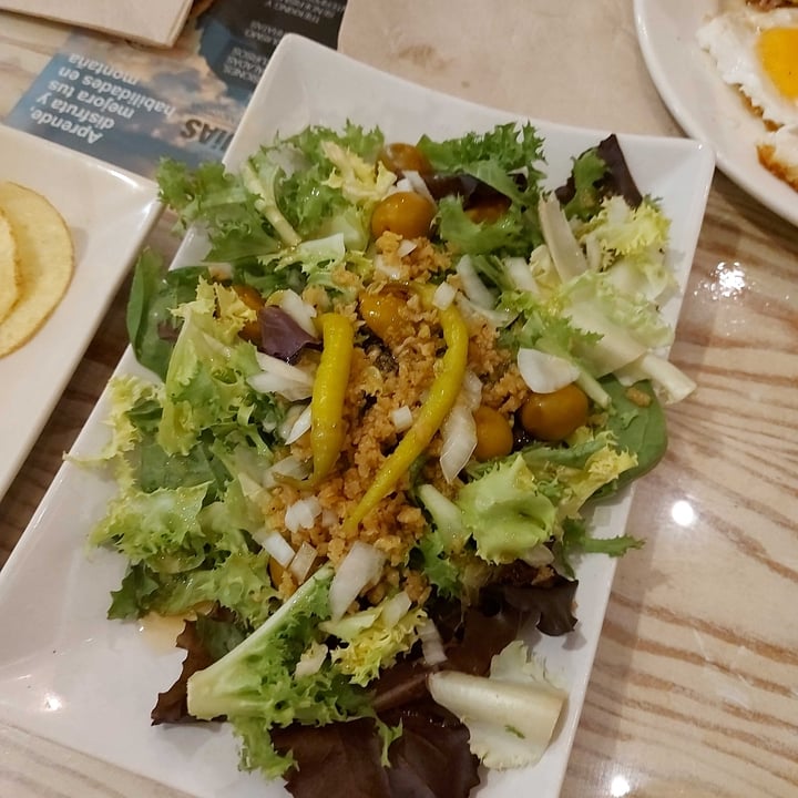 photo of Mountain House ensalada escabeche shared by @salerena on  20 Aug 2022 - review
