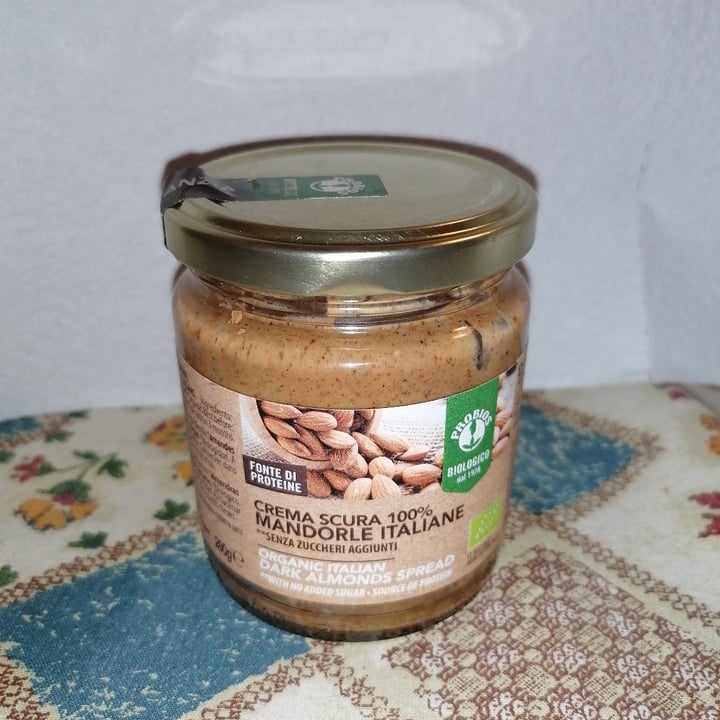 review photo of La Via Del Grano Crema 100% mandorle scure shared by @meg333 on 17 Mar 2022 - review