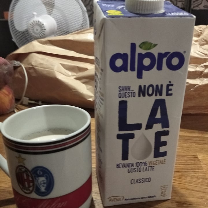 review photo of Alpro This is Not Milk Classic Questo Non è Late Classico shared by @lucifer98 on 21 Jun 2022 - review
