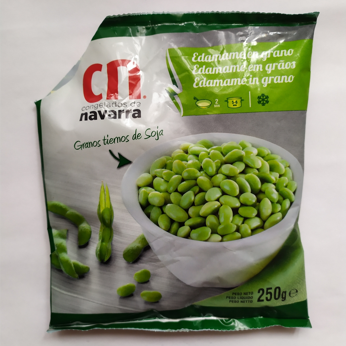 Congelados de navarra Edamame En Grano Reviews abillion