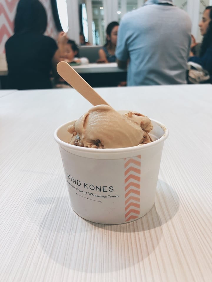 photo of Kind Kones Tiramisu Ice Cream shared by @nicnicnic on  05 Jan 2020 - review