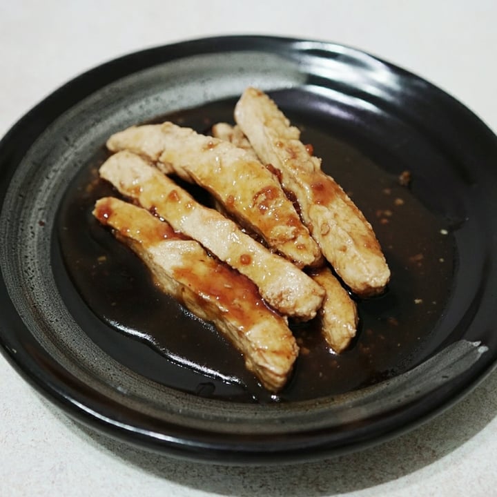 photo of Gardein Teriyaki Chick`n Strips shared by @simhazel on  16 Oct 2020 - review