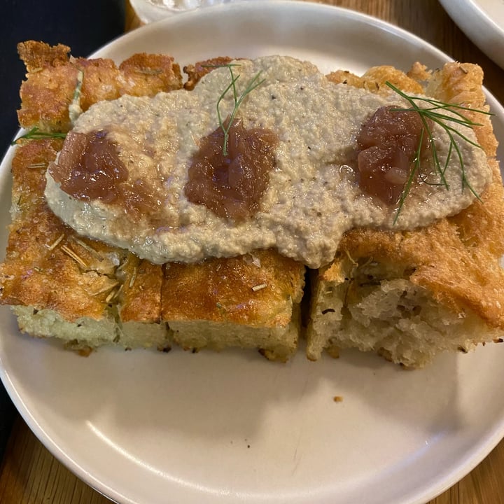 photo of Conceria focaccia shared by @dionysustainability on  30 May 2022 - review