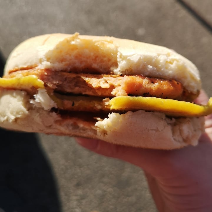 photo of Scoffs Feel Good Food McScoffin shared by @pointsofellie on  15 Oct 2021 - review