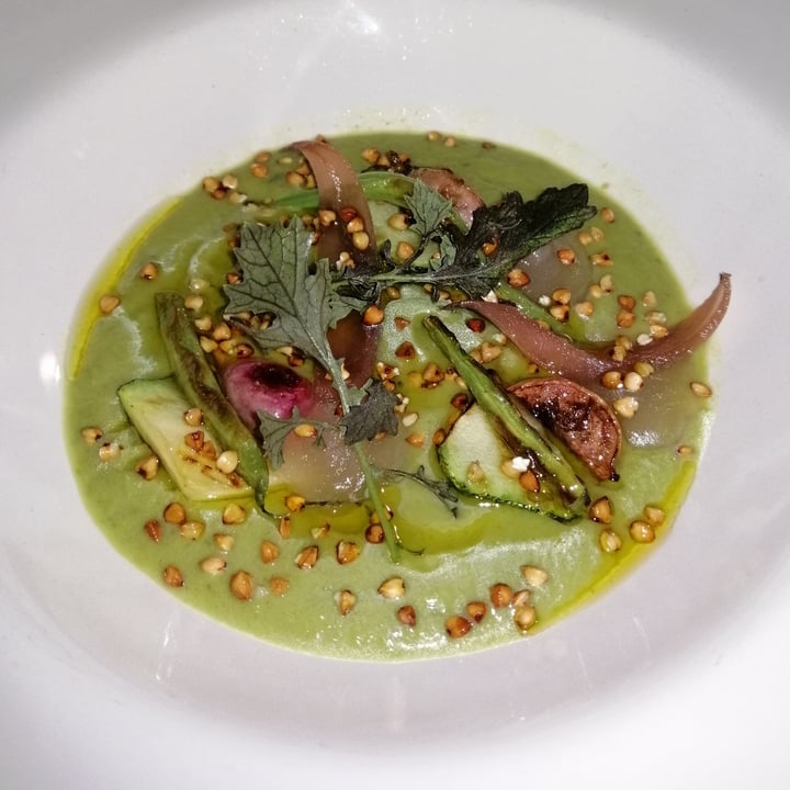 review photo of Misticanza - Osteria dalla terra Guazzetto Freddo di Verdure di Stagione Senza Glutine shared by @luiisaperfect on 13 Oct 2022 - review