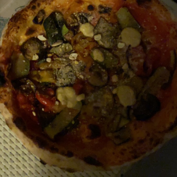 photo of Pit Stop Pizza shared by @ladispensavegana on  16 Mar 2022 - review