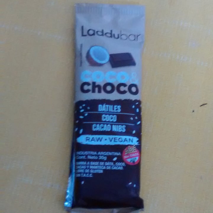 photo of Laddubar Coco & Choco shared by @nachdemsturm on  26 Feb 2021 - review