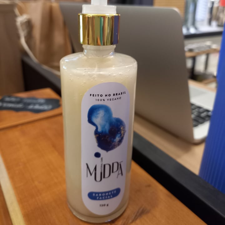 review photo of mudda sabonete líquido shared by @isaedeca on 18 Jun 2022 - review