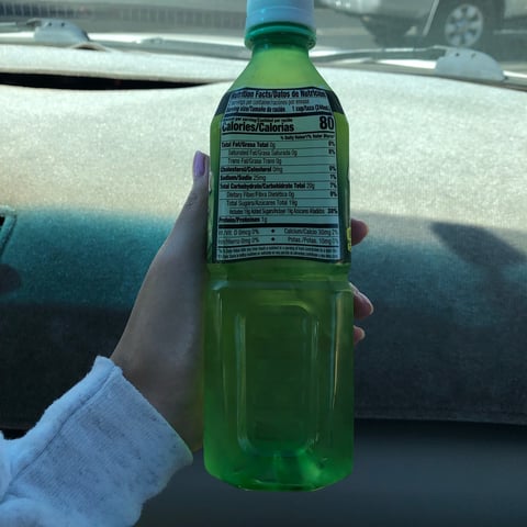 Nature's nectar aloe vera drink sales