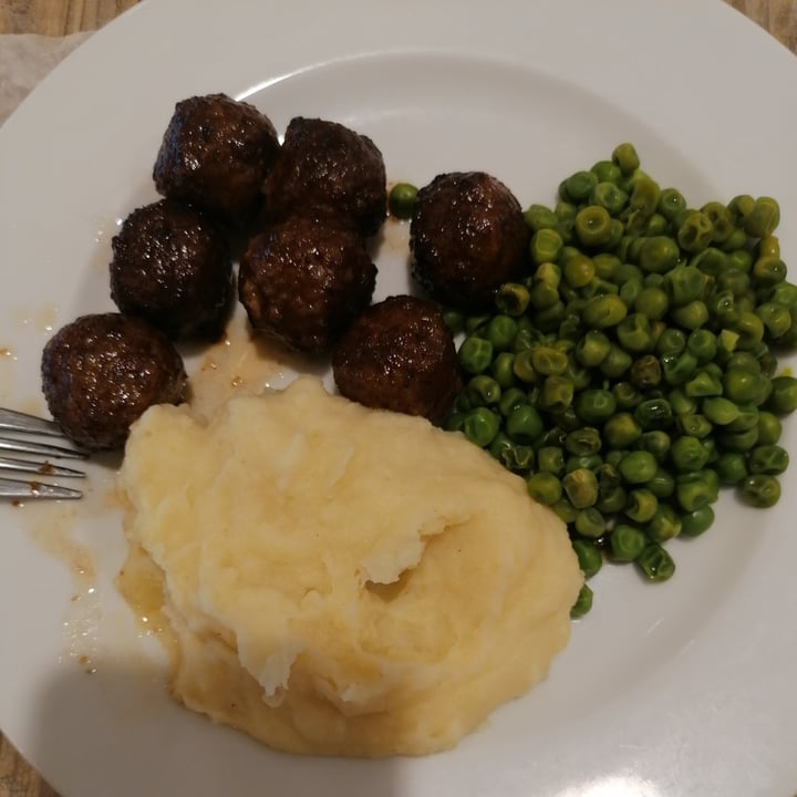photo of IKEA Milano Corsico Polpette Vegan shared by @clap95 on  27 Mar 2022 - review