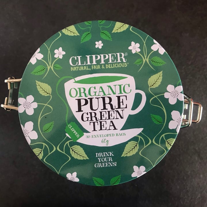 The 1872 Clipper Tea Co.