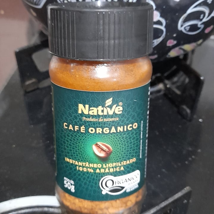 photo of Native Café Orgânico shared by @cdemarqui on  04 May 2022 - review