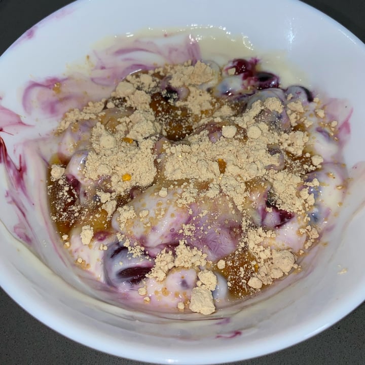 review photo of Hacendado Cacahuete en polvo desgrasado shared by @cristinagamero on 26 Sep 2021 - review