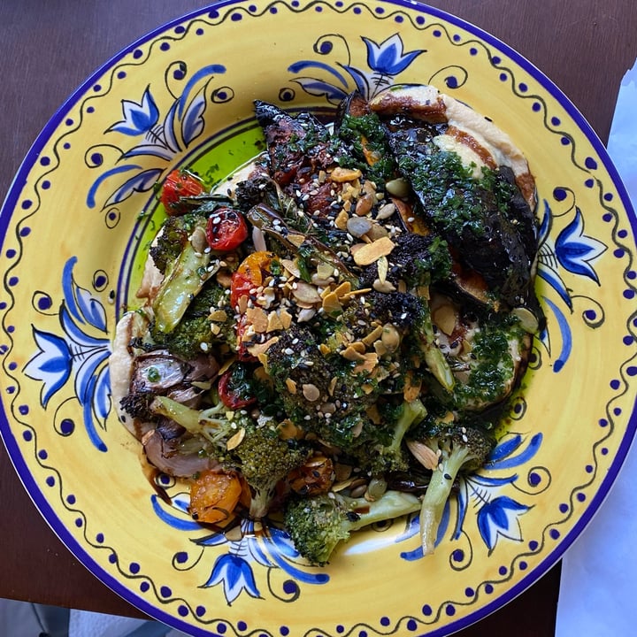 photo of Babbo Osteria Vegano shared by @luciacosta on  15 May 2022 - review