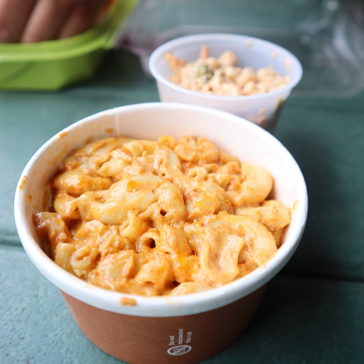 photo of Willowbeez Soulveg Mac & Plz shared by @lizmaselli on  10 May 2021 - review