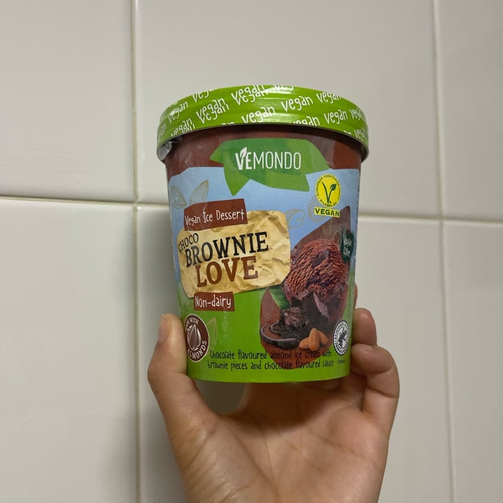 review photo of Vemondo gelado shared by @urania on 25 Jul 2022 - review
