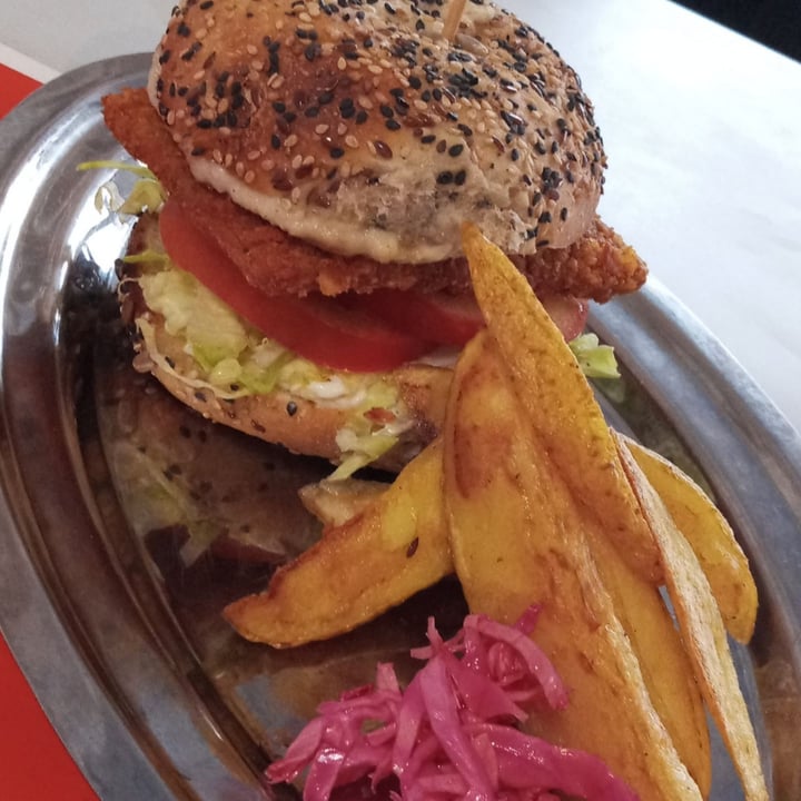 review photo of Casa Mhia Crispy tofu shared by @rominasilva on 04 Aug 2022 - review
