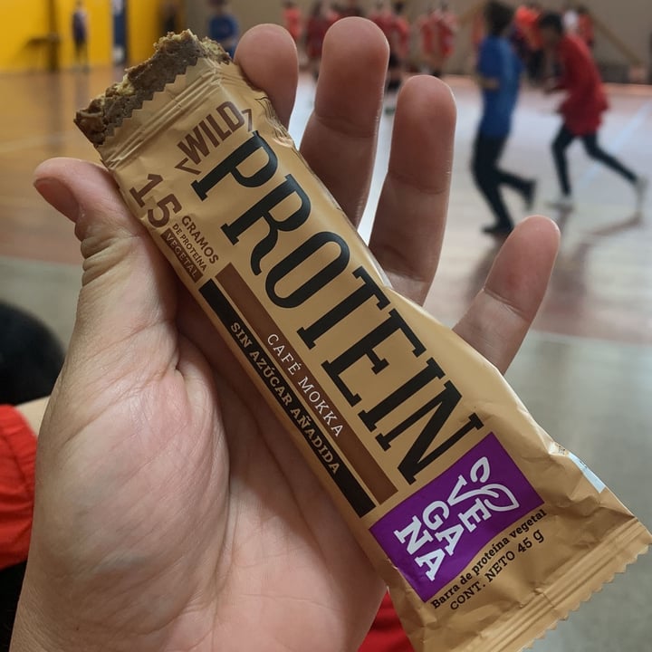 photo of Wild Foods Wild Protein Bar Cafe Mocka shared by @negra-aravena on  03 Dec 2022 - review