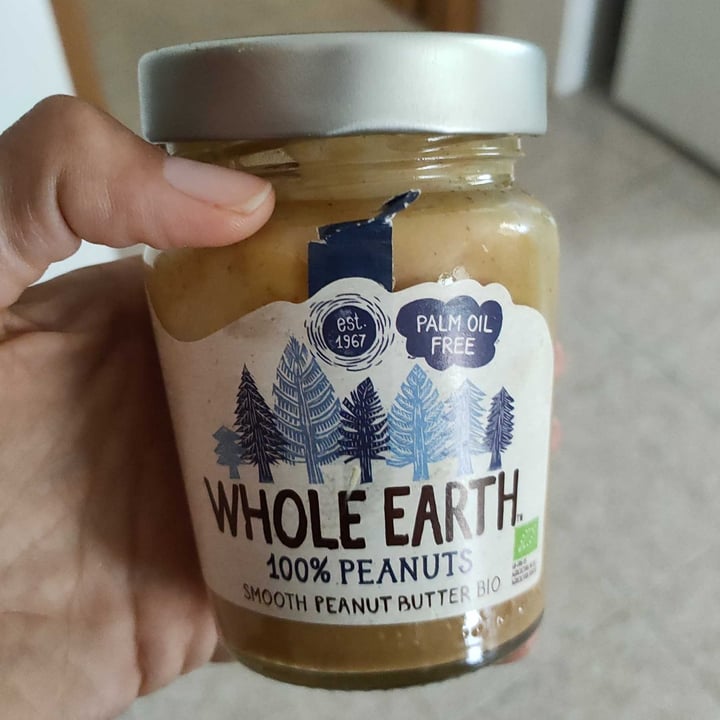 photo of Whole heart Smooth Peanut Butter Bio shared by @loveela80 on  13 Jul 2022 - review