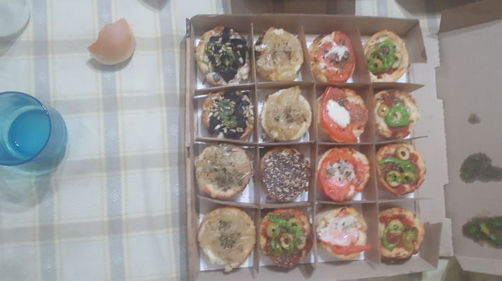 photo of Pizza Vegana San Telmo Canastitas shared by @martineztamg on  26 Aug 2019 - review