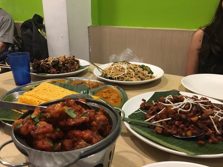 photo of Gokul Vegetarian Restaurant Carrot cake shared by @sujahhh on  04 Jun 2019 - review
