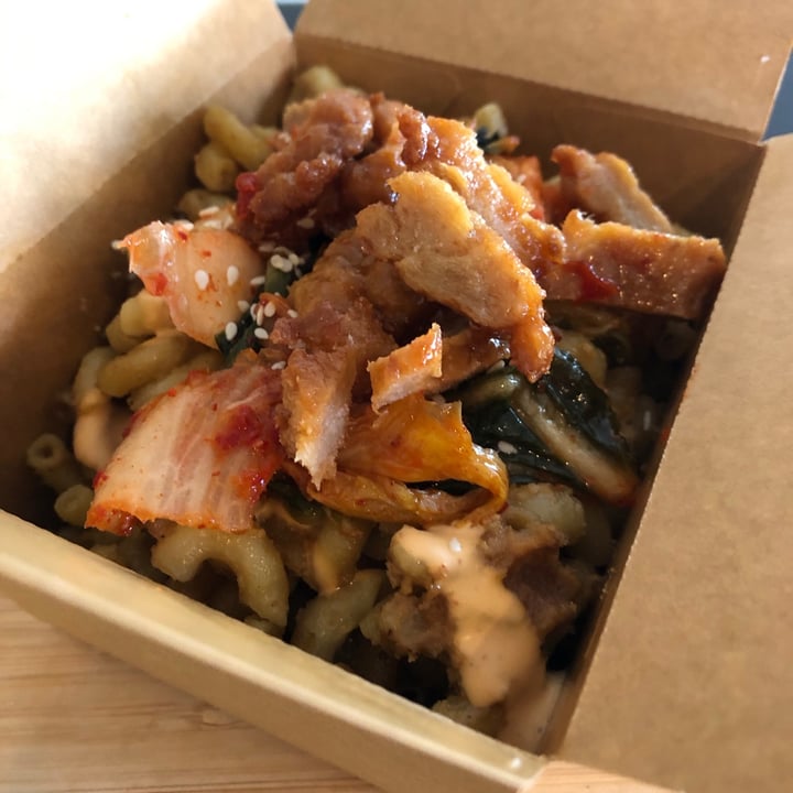 photo of Animal Liberation Kitchen Smokey Mac&Cheese shared by @mickfagan on  09 Jan 2021 - review