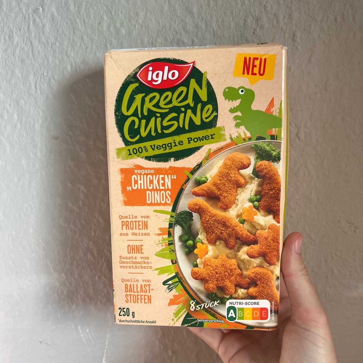 Iglo dino nuggets Reviews abillion
