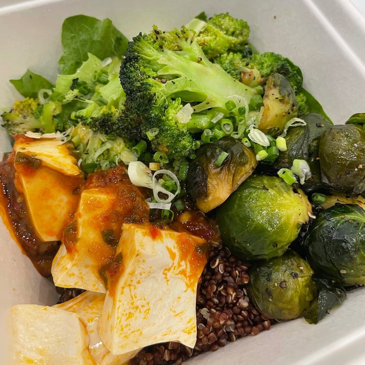 photo of The Daily Cut Plant-Based Bowl shared by @swetasahu on  28 Jan 2021 - review