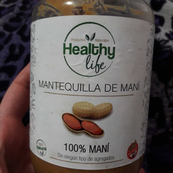 review photo of Healthy life Mantequilla De Mani shared by @paula1734 on 23 Jun 2020 - review