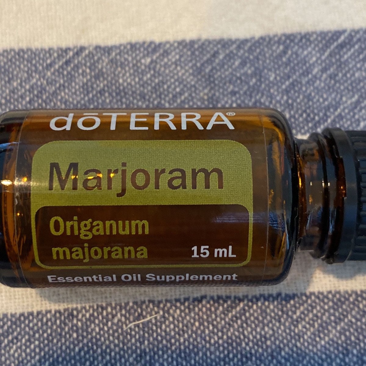 dōTERRA Marjoram Essential Oil Reviews abillion