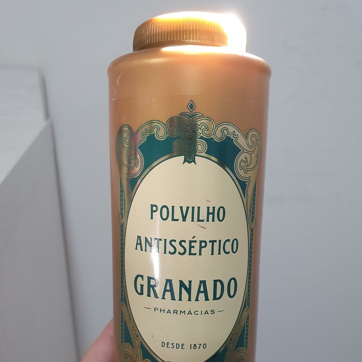 review photo of Granado Polvilho antisséptico shared by @monaco on 28 Apr 2022 - review