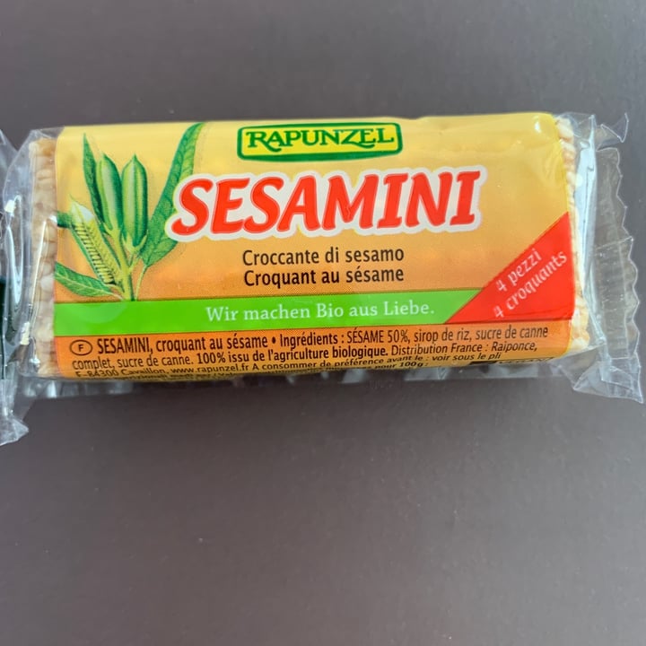 review photo of Rapunzel Sesamini shared by @madpao on 14 Apr 2022 - review