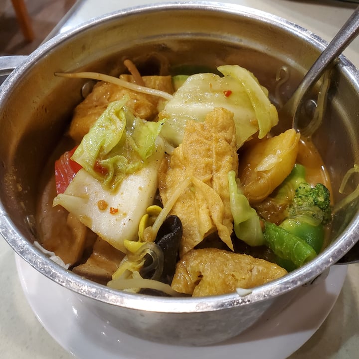 photo of Bergamot Veggie 素雜錦喇沙 shared by @moosewong on  03 Oct 2021 - review