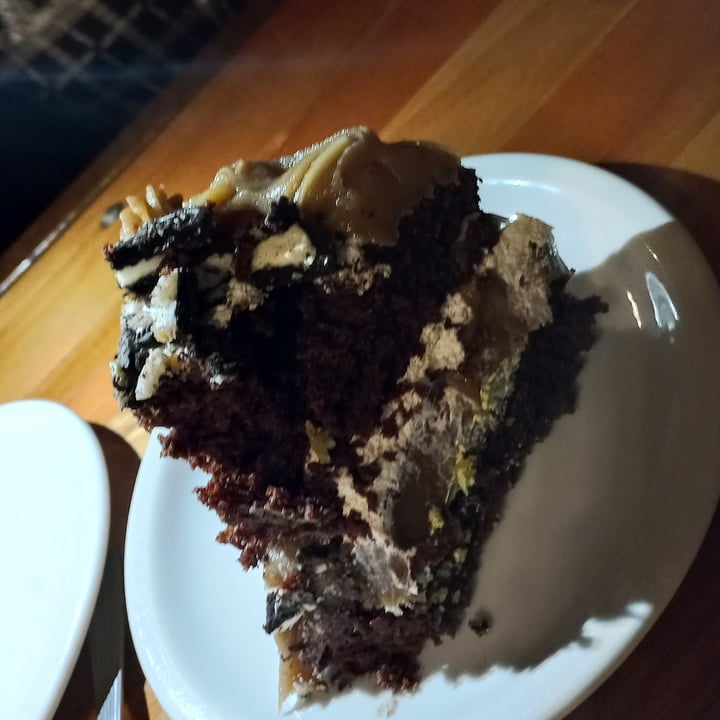 review photo of SHIPIBO Bistro Amazonico Torta Oreo shared by @lucapolti on 24 Jul 2022 - review