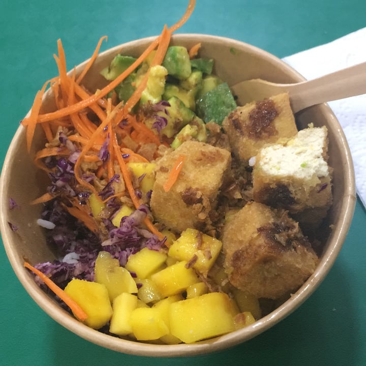 photo of Hau'oli Veggie poke shared by @eliivm on  25 Mar 2022 - review