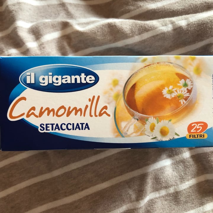 review photo of Il Gigante Camomilla shared by @wonsdila on 12 Jan 2022 - review
