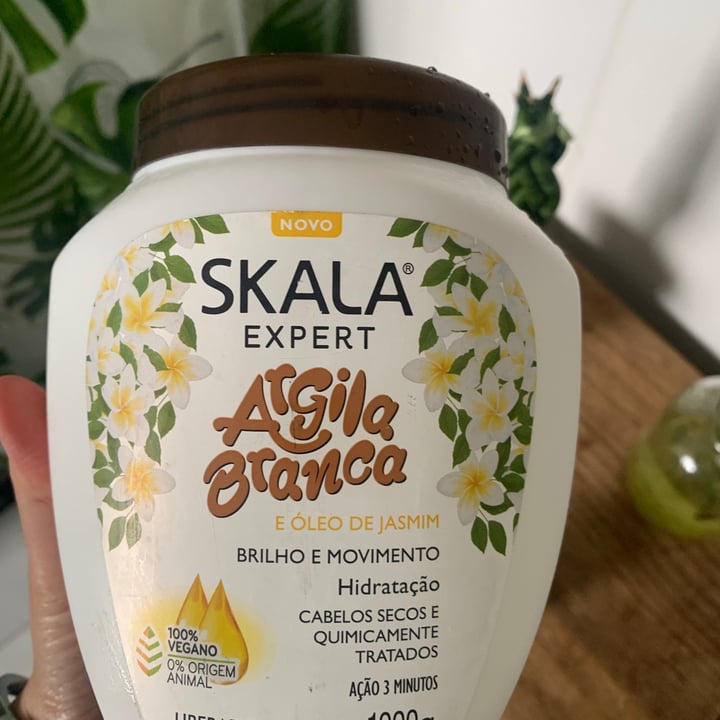 review photo of Skala Creme de argila shared by @ericasilva on 05 Jul 2021 - review