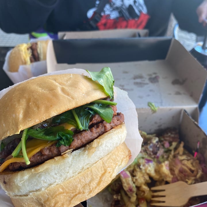 review photo of VEGAN FOX Fox and sweet shared by @mferchitag on 08 Sep 2022 - review