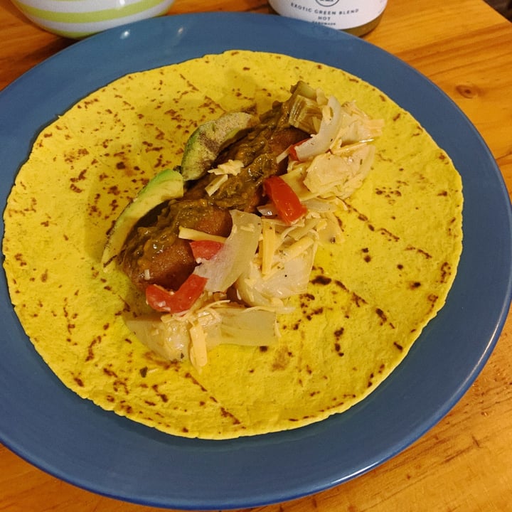 photo of Woolworths Food Turmeric Wraps shared by @staceylees on  14 Dec 2020 - review