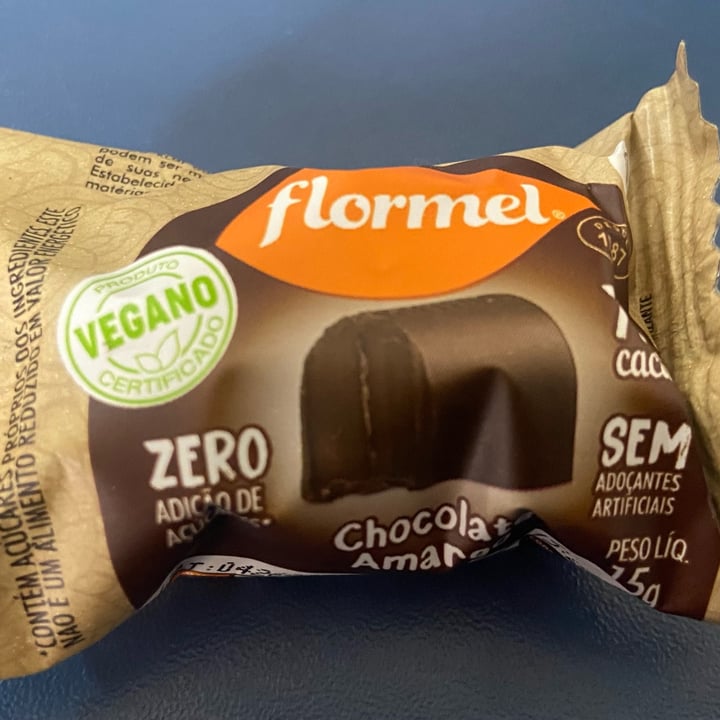 photo of Flormel Chocolate meio amargo shared by @joseapf on  25 Apr 2022 - review