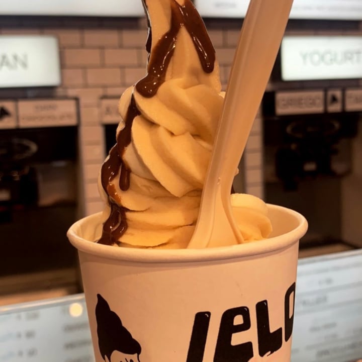 photo of ielo soft serve Helado de Avellana shared by @sarguita on  27 Jun 2021 - review