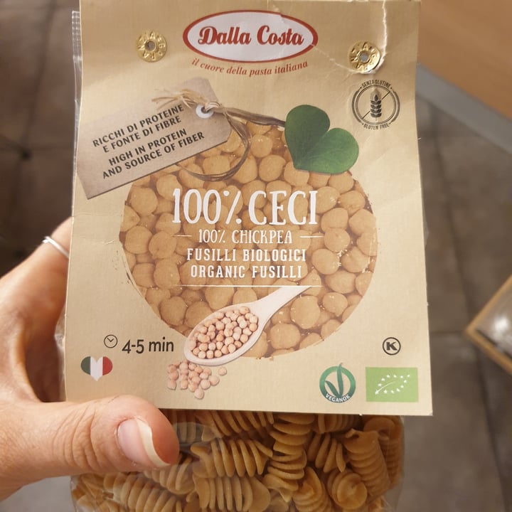 photo of Dalla costa 100% Chickpea shared by @alexsunrise on  13 Sep 2022 - review