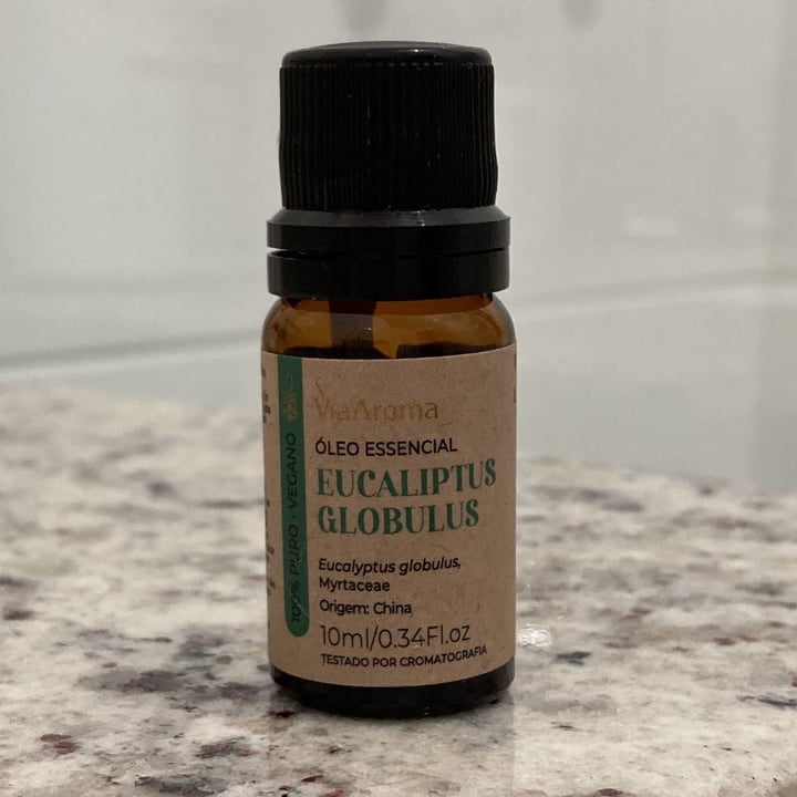 photo of Via Aroma Eucaliptus Globulus shared by @alynenowacki on  01 May 2022 - review