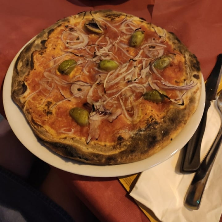 photo of Vecchio Forno Pizza shared by @michellev24 on  13 Oct 2021 - review