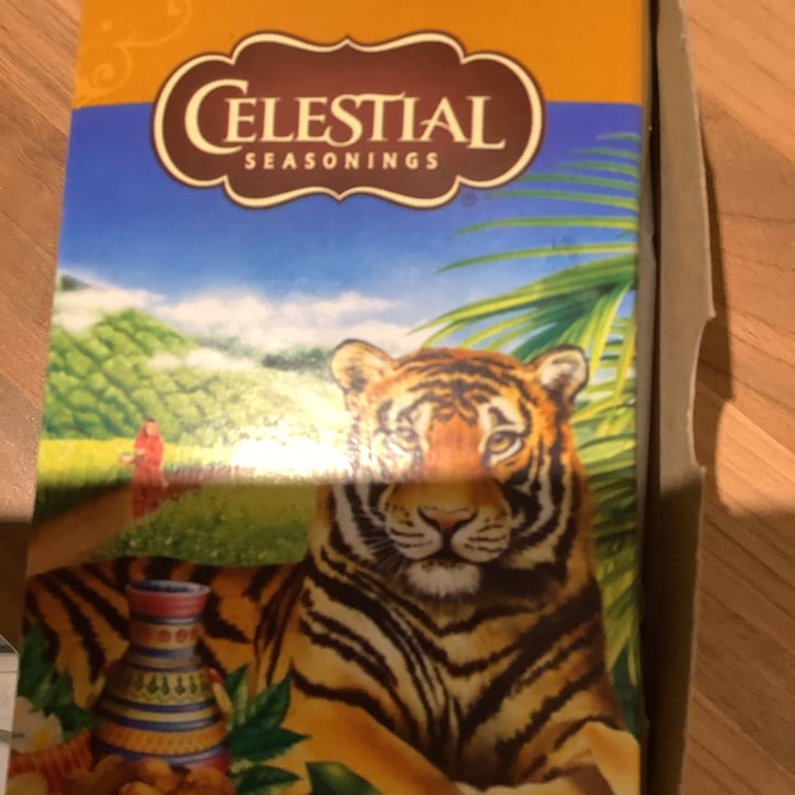 photo of Celestial Seasonings Bengal spice shared by @cinnamonbun on  04 Dec 2022 - review