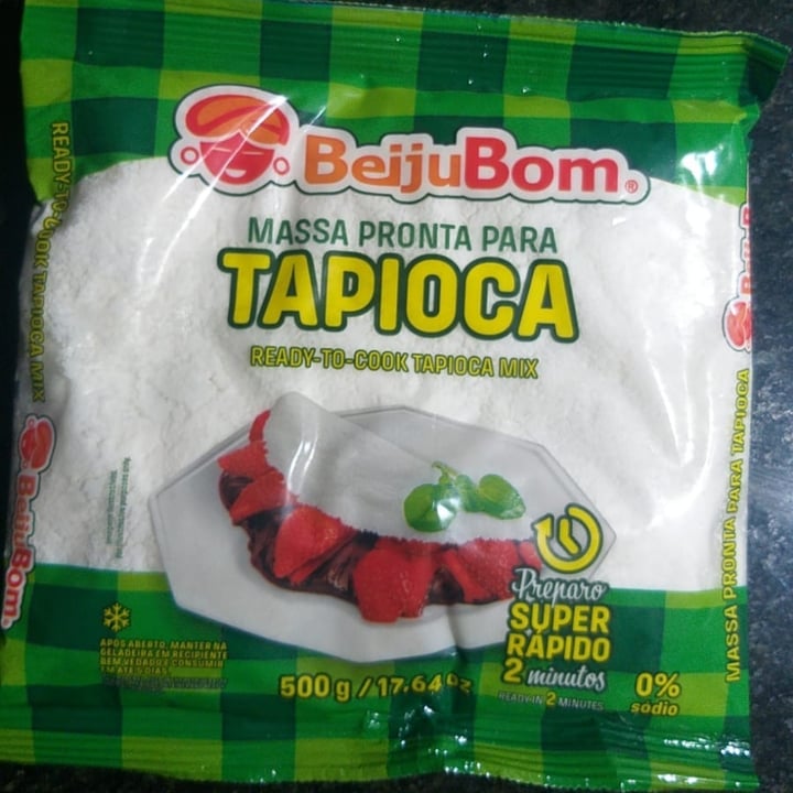 photo of BeijuBom Tapioca shared by @liranyami on  15 May 2022 - review