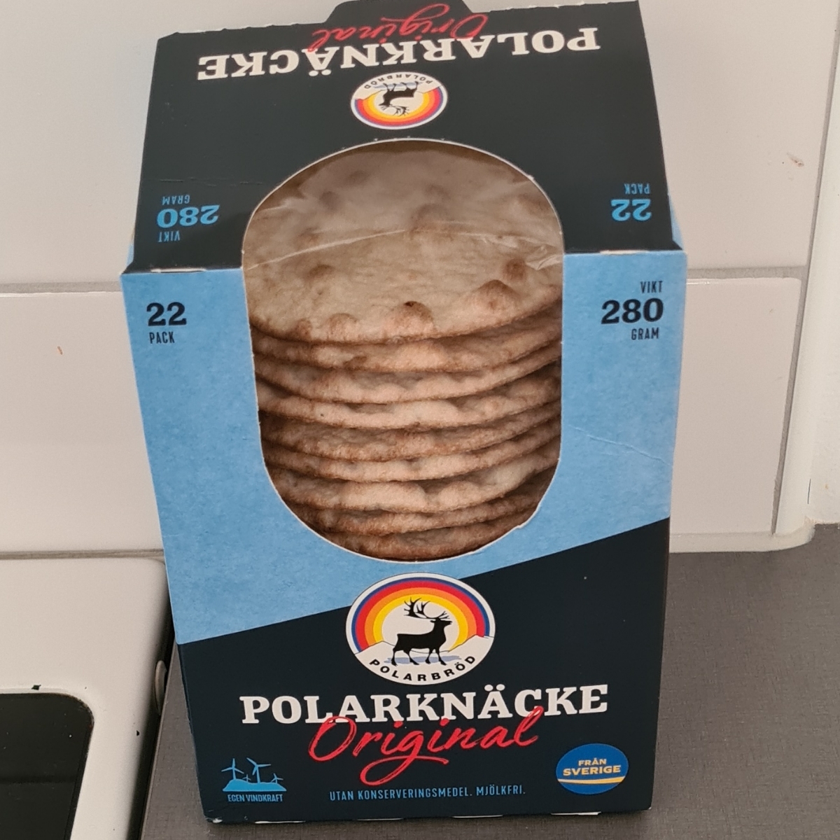 Polarbröd Polarknäcke Reviews | abillion