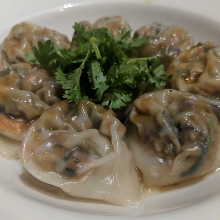 photo of Real Food Steam Dumplings shared by @shawneofthedead on  06 Oct 2020 - review